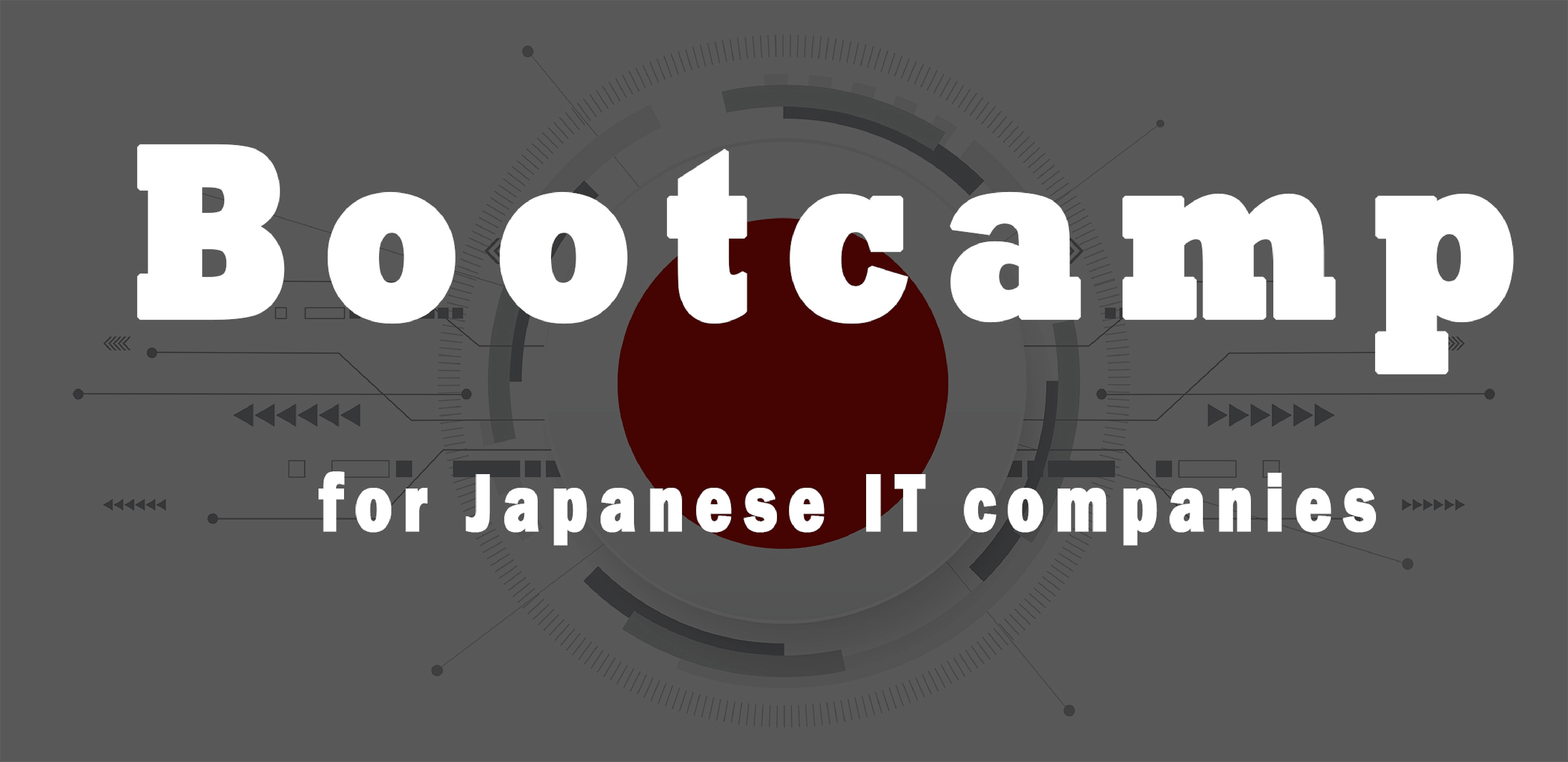 Yapon-IT Bootcamp